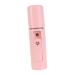 CANIGHT 1pc Humidifier USB Face Sprayer Handheld Spray Device Mini Face Steamer Face Steamer Mini Pink Abs