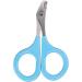 ConairPro Cat Nail Clipper Trimmer - Stainless Steel Blades - Non-slip Grip - XSmall - Blue - Buy Online on SooperMarket.com