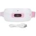 Hiraith Electric Heating Belt | Intelligent Hot Compress for Uterus Menstrual & Stomach Pain Relief - International Shipping Available - Buy Online on SooperMarket.com