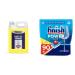 McKLords Commercial Dishwasher Rinse Aid Lemon Fragrance Yellow 5 Litre & Finish All in One Dishwasher Tablets Bulk | Scent : LEMON | Size: 90 Dishwasher Tabs |For Everyday Clean and Shine Yellow 5 Litre + Dishwasher Tablets Bulk