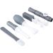 Silicone Mouth Muscle Trainer: 5 Tools for Effective Tongue and Jaw Strength Training - Buy Online on SooperMarket.com