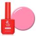 Lavender Violets 15ml Gel Nail Polish UV LED Soak Off Nail Lamp Curing Manicure Pedicure Larger Content Salon Quality Girls Dream A0109