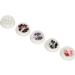 Shiny Decorative Manicure Charms with Artificial Pearls DIY Nail Art Portable Storage Box for Professional Salon or DIY Manicures - Buy Online on SooperMarket.com