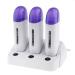 Buy Colcolo 3 Hair Removal Roller & Hair Warmer Wax Cartridge for Smooth Skin | Fast International Shipping - Buy Online on SooperMarket.com