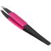 Eyebrow Tweezer Slant Pointed Precision Tweezers for Eyebrows and Ingrown Hair Removal Black Stainless Steel Portable Professional Eyebrows Trimming Tool for Women and Men - Buy Online on SooperMarket.com