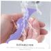 MAGICLULU 10 Pcs Silicone Beauty Ruler Eyeliner Pencil Eyelash Tool Eyebrow Guide Stencils Bevel Shield - Buy Online on SooperMarket.com