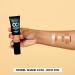 Palladio Full-Coverage Color Correction CC Cream Oil-Free with Peptides & Vitamin C - Rich 50N - Corrects Redness and Uneven Skin Tone - Buildable Foundation Coverage - 25.70g Pack - Buy Online on SooperMarket.com