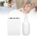 Pro Massage Oil Heater - Fast Heat Lotion Warmer for Salon & Barber Shops | Single Bottle Aluminum Alloy | White - Buy Online on SooperMarket.com