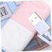BELLIFFY 1pc Air Humidifier Face Humidifier for Dry Skin USB Humidifier Portable Face Humidifier Spray Pink - Buy Online on SooperMarket.com