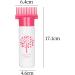 AWHAO Hair Hair Dye Bottle Brush Perm Tools 180ml Roots Comb Bottle Squeeze Bottle for Sal Rose - Buy Online on SooperMarket.com