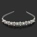 EXCEART Faux Pearl Rhinestones Headdress Bridal Rhinstone Headpieces Pearl Wedding Headband Rhinestones Pearl Headdress Bridal Pearl Hairband for Bride Bridesmaids - Buy Online on SooperMarket.com