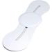 Transfer Mobility Board Seat Transfer Aid for Elderly Disabled and Handicapped Wheelchair Users White - Buy Online on SooperMarket.com