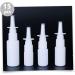 Beavorty 15pcs Travel Spray Bottle Set - Portable Nasal Sprayer Containers (White) - Buy Online on SooperMarket.com