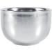 Premium Stainless Steel Shaving Soap Bowl for Men | Shaving Foam Tool & Brush | Perfect for Smooth Shaves - Buy Online on SooperMarket.com