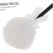 Mikinona Makeup Puff Kid Puff Lovely Body Powder Puff Household Body Powder Puff Small Powder Puff Makeup Powder Puff Plush Powder Puff Powder Makeup Tools Powder Puff Beauty Puff - Buy Online on SooperMarket.com