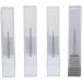 Nail Buffer Tips Nail Drill Bits Set Portable Manicure Tool 4Pcs Wear-Resistant Home Beauty Salon Nail Artist: - Buy Online on SooperMarket.com