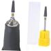 Beavorty Remove Dead Skin 3pcs nails drill bits nail grinding head nail drill bits manicure set Polish Nail mediumx3pcs Yellowx3pcs - Buy Online on SooperMarket.com