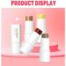 Beavorty 3 Sets Contour Stick Contour Wand Stick Facial Kit Cream Neopentyl Di(ethylhexanoate) Ester - Buy Online on SooperMarket.com