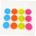 12 Pcs Muffin Cup Cake Silicone Cup medium - Buy Online on SooperMarket.com
