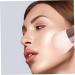 Retractable Makeup Brush Portable Face Blush Powder Brush Makeup Tool for Travel - Buy Online on SooperMarket.com