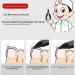 ISTOVO 4Pcs/Lot Paronychia Nail Tools Nail Clipper Nail Correction Thick Nails Ingrown Toenails Nippers Dirt Remover - Buy Online on SooperMarket.com