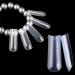 Kalolary Dual Nail Forms Set - 120Pcs Gel Nail Extension Mold Tips Nail Art Stickers Dual-Ended Brush Nail File & Clips for Acrylic Square Extensions - Perfect for Nail Art Enthusiasts - Buy Online on SooperMarket.com