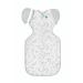 Love To Dream Swaddle Up Transition Bag Bamboo Large (8.5-11kg) Ideal Fabric for Moderate Temperatures (20-24 C) Zip-off Wings Gentle Transition from Swaddling to Arms-Free Sleep Cream Large (8.5-11kg) Cream
