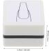 Nail Practice Stamp Nail Dyhadrator Manicurist Manicure Practice Stamper Nail Practice Tool Silicone Nail Stamper Nail Tools Manicure Art Practice Stamper Manicure Supply Seal Mold White - Buy Online on SooperMarket.com
