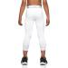 TSLA Boys Youth UPF 50+ Compression Pants 2-Pack, White/Blue, Size 6 - Buy Online on SooperMarket.com