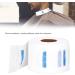 Barber Neck Strips Neck Paper Roll Hair Cutting Accessories for Salon Barber Shop Paper Neck Band for Salon Haircut Styling - Buy Online on SooperMarket.com