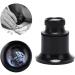 Jewelers Loupe Eye Loupe Jeweler Magnifying Glass Set 5X 10X 15X 20X Magnification for Eye Magnifier Lens Repair - Buy Online on SooperMarket.com