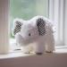 Mary Meyer Afrique Elephant Musical Soft Toy | Wind Up Music | Plush Stuffed Animal for Kids - Buy Online on SooperMarket.com