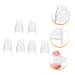 FOMIYES 3 Pairs Toe Splitter Nail Tool Thumb Splint Nail Protector Toe Dividers Valgus Correct Bunion Protector Foot Separator Toe Spacers for Feet Foot Toe Separator Man Sebs Stretcher - Buy Online on SooperMarket.com