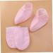 minkissy 2 Pairs Mittens Kids Beauty Gloves Spa Gloves Warm Gloves Insulated Gloves Wax Care Insulated Mittens Foot Spa Cover Bath Mitt Thermal Gloves Bath Treatment Mitt Hand Paraffin - Buy Online on SooperMarket.com