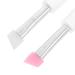NOLITOY 6pcs Silicone Eye Applicator Brush Set - Perfect for Cream Lip Mask Eyeshadow & Lipstick - Ideal for Makeup Artists & Craft Lovers - International Shipping Available - Buy Online on SooperMarket.com