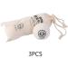 AOOOWER 3pcs Drying Wool Ball Anti Entanglement Household Drying Clothes Washer Dryer Special Drying For Washing Machine Laundry Ball - Buy Online on SooperMarket.com