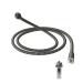 1.5 Meter Pipe Dredging Spring Drain Cleaner Sewer Sinks Basin Pipeline Clogged Remover Extension Spring Bathroom Kitchen Toilet Cleaning Tools - Buy Online on SooperMarket.com