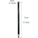 Yoliko Sewing Mark Pencil 6PCS - White/Black/Red - Invisible Erasable Fabric Pencils - For Leather Cut Marks - Student Drawing Tailor Marks - Buy Online on SooperMarket.com