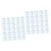 HOMSFOU 50 Pcs hollow out gift box Baby