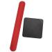 FOMIYES hair dyeing board pat belt dyeing balayage board hair dye paddle hair highlighting board hair dyeing tools hair highlighting tool hair coloring tool Silica gel wristband care