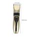 Mikinona 1 Set Professional Clippers | Cordless Hair Trimmer for Men Barbers & Beard Styling Best Cosmetic Razor Tools - Buy Online on SooperMarket.com