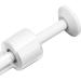 Refillable Ear Impression Syringe for Hearing Device - Safe & Portable - White - Buy Online on SooperMarket.com