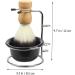 Shop Angoily 3 Sets Razor Foam Shell Holder - Rustproof Shaving Accessories | International Shipping Available - Buy Online on SooperMarket.com