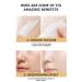 VENZEN Moisturizing Goat Milk Facial Cream | Toner Serum & Eye Cream | Refreshing Skin Care - 100g (3.5oz) | International Shipping Available - Buy Online on SooperMarket.com