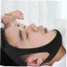 Stop Snoring with Effective Chin Strap - Anti-Snoring Device for Men & Women - Comfortable Sleep Aid - Buy Online on SooperMarket.com