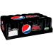 Pepsi Max No Sugar Cola Cans 24 x 330ml | Sugar-Free Carbonated Soft Drink | Refreshing Pepsi Taste with Thank you Card - Buy Online on SooperMarket.com