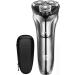GeRRiT Electric Razor - Rechargeable Shaver with Pop-Up Beard Trimmer for Men | International Shipping Available - Buy Online on SooperMarket.com