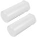 Beavorty 10 StK Brush Drum & Box Holder - Beard Comb & Razor Storage - Adjustable Brush Case for Shavers - Buy Online on SooperMarket.com