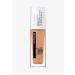 Maybelline New York waterproof make-up foundation with high opacity long-lasting facial make-up Super Stay Active Wear color: No. 40 FAWN (medium) 1 x 30 ml