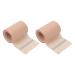 Scar Sheets Roll 2pcs - Self-Adhesive Skin Color Scar Cover Strip Roll - Buy Online on SooperMarket.com